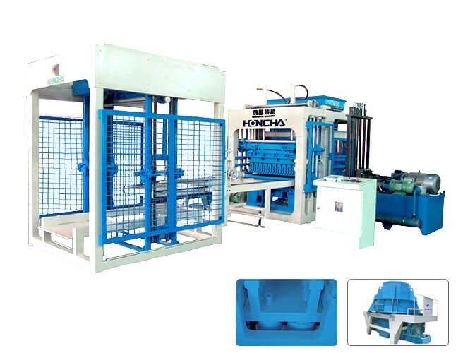 Máy khối QT8-15