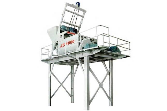 Máy trộn JS1000