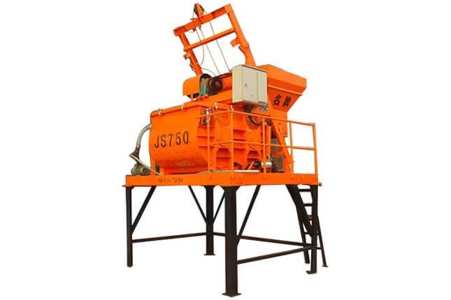 Máy trộn JS750