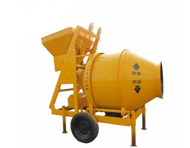 Máy trộn bê tông JZC350