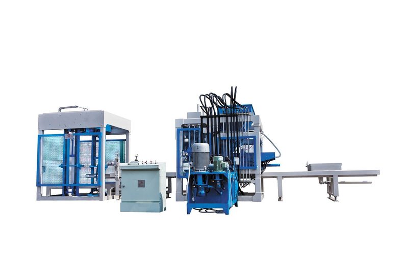 Máy làm khối QT6-15