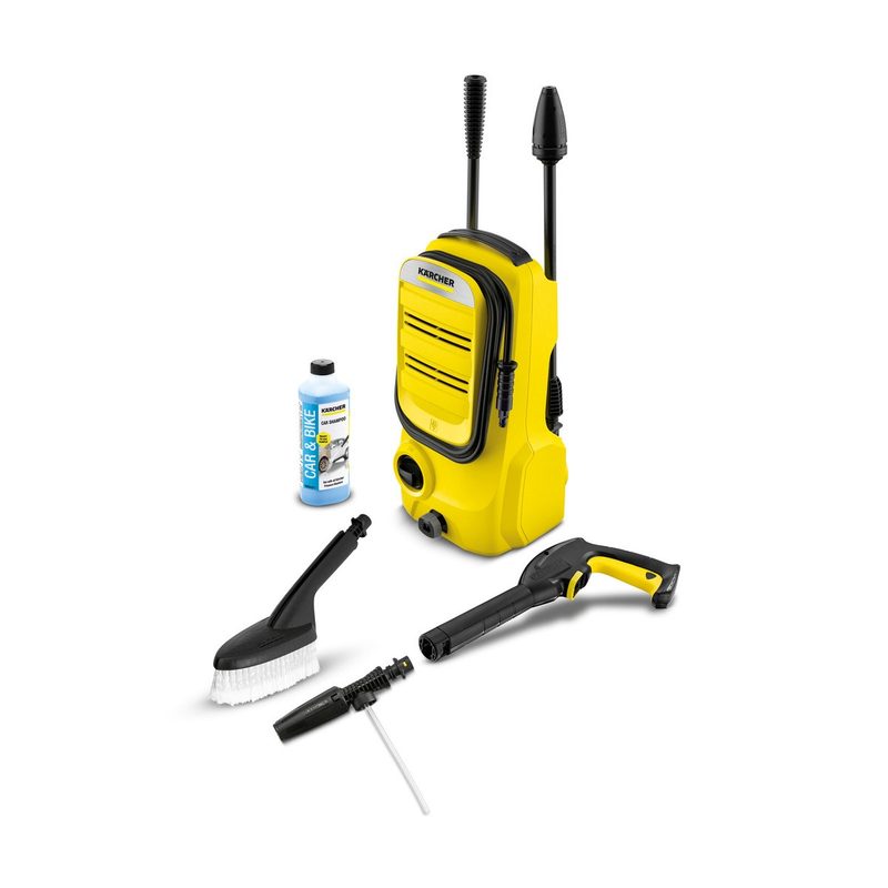 Máy phun rửa áp lực Karcher K 2 Compact Car