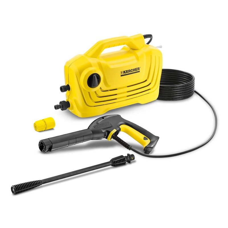 Máy phun rửa áp lực cao Karcher K 2 Classic