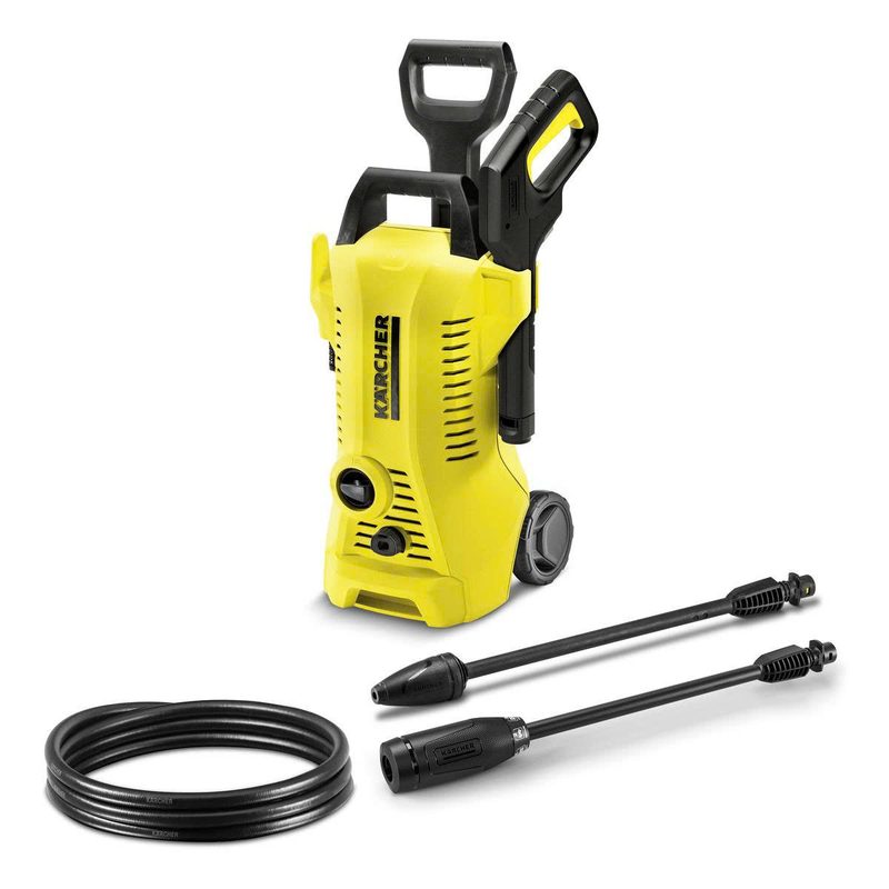 Máy phun rửa áp lực cao Karcher K 2 Power Control