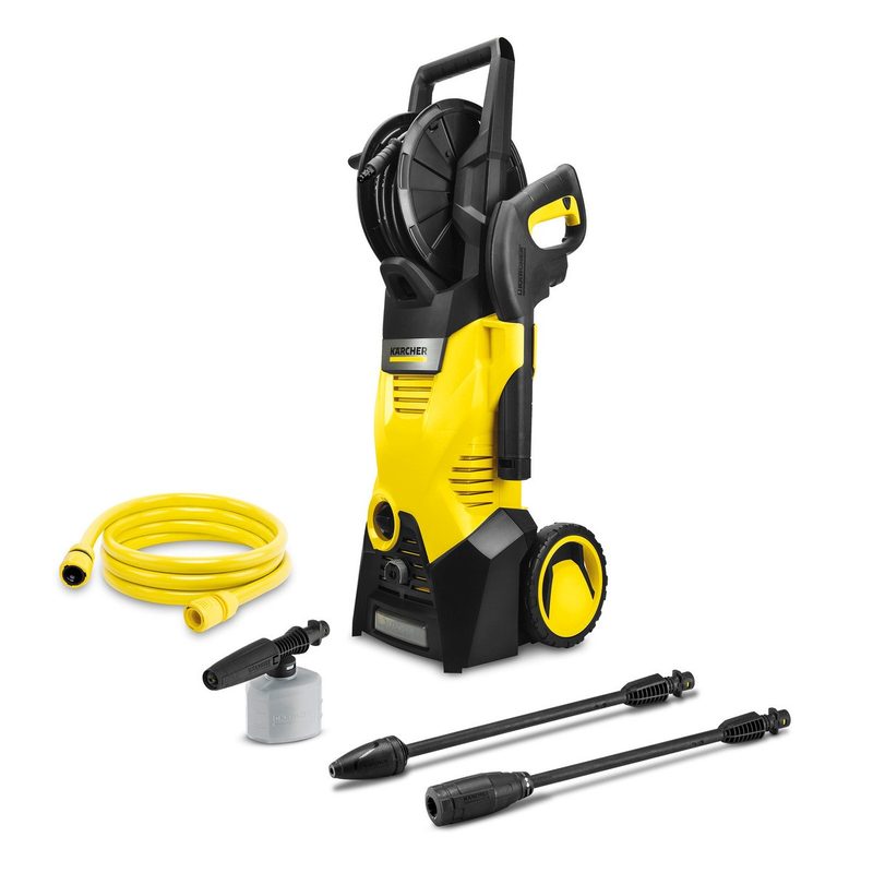 Máy phun rửa áp lực cao Karcher K 3 HR Plus