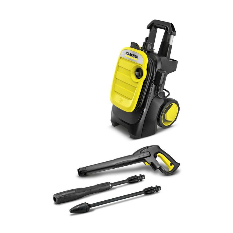 Máy phun rửa áp lực cao Karcher K 5 Compact