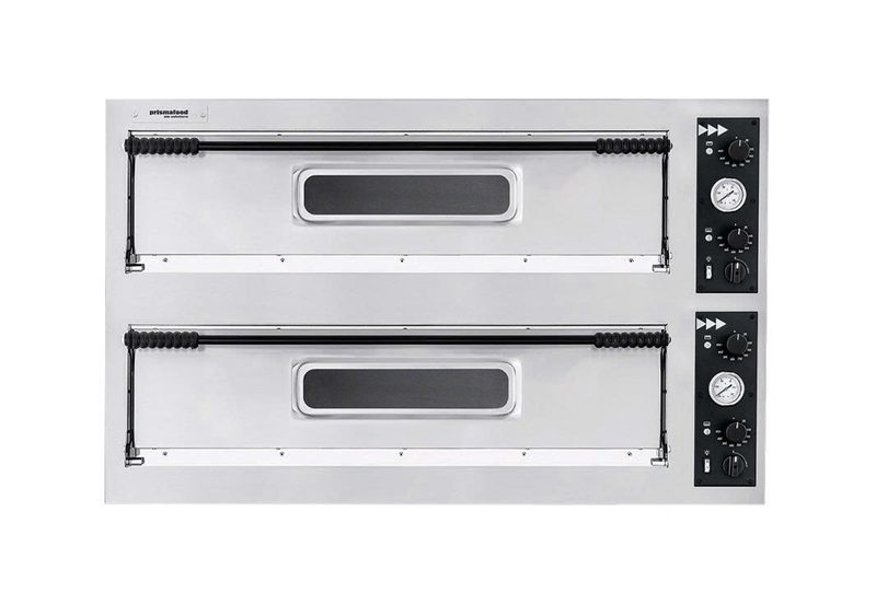 Lò nướng bánh Pizza dùng điện Prismafood BASIC XL 33L
