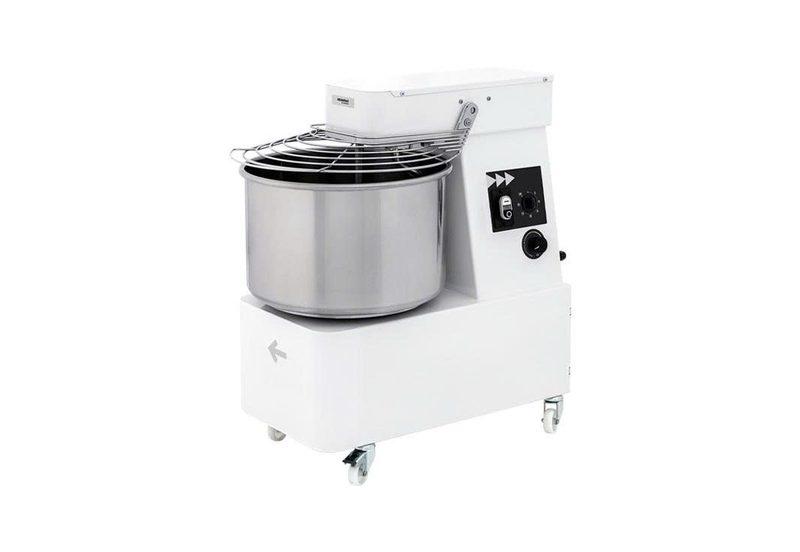 Máy trộn bột xoắn ốc Prismafood IBV 50