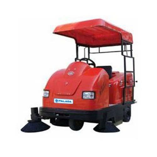 Xe quét rác công nghiệp Palada PD 1400