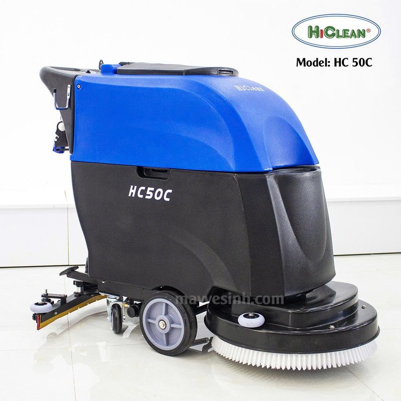 Máy chà sàn liên hợp HiClean HC 50C