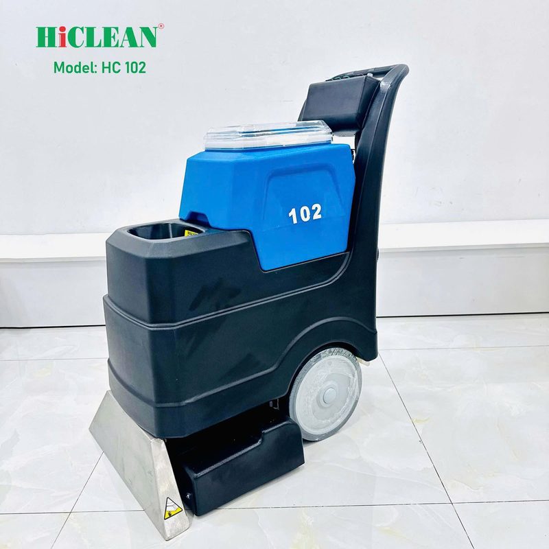 Máy giặt thảm liên hợp HiClean HC102