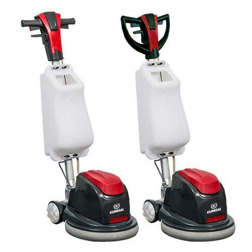 Máy chà sàn cầm tay đơn Kumisai KMS3A
