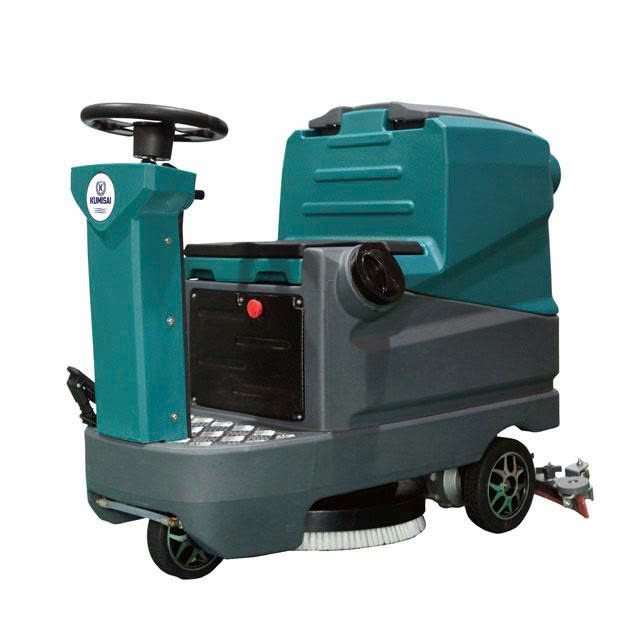 Máy chà sàn ngồi lái Kumisai KMS D6