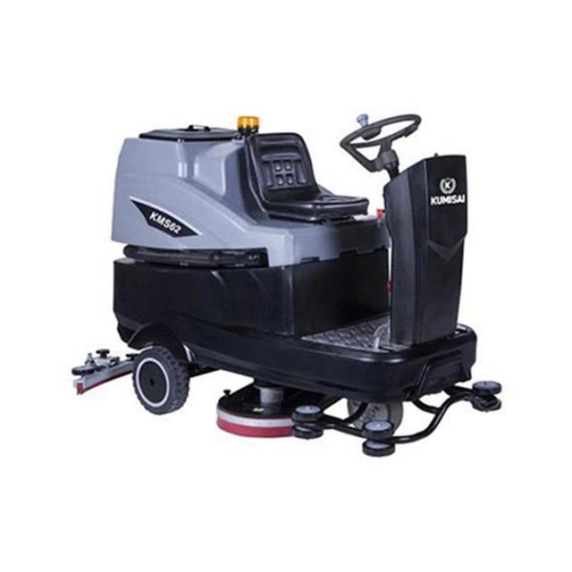 Máy chà sàn công nghiệp ngồi lái Kumisai KMS-62