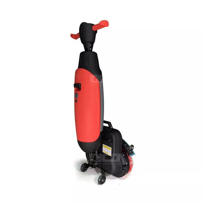 Máy chà sàn đôi mini đẩy tay CNSW OR-GB380A(D)