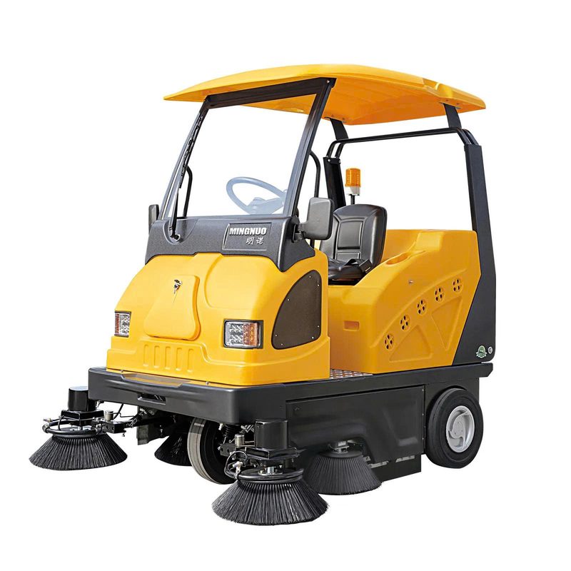 Xe quét đường ngồi lái MN-E800W
