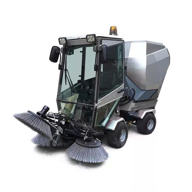 Xe quét đường CNSW OR5031B