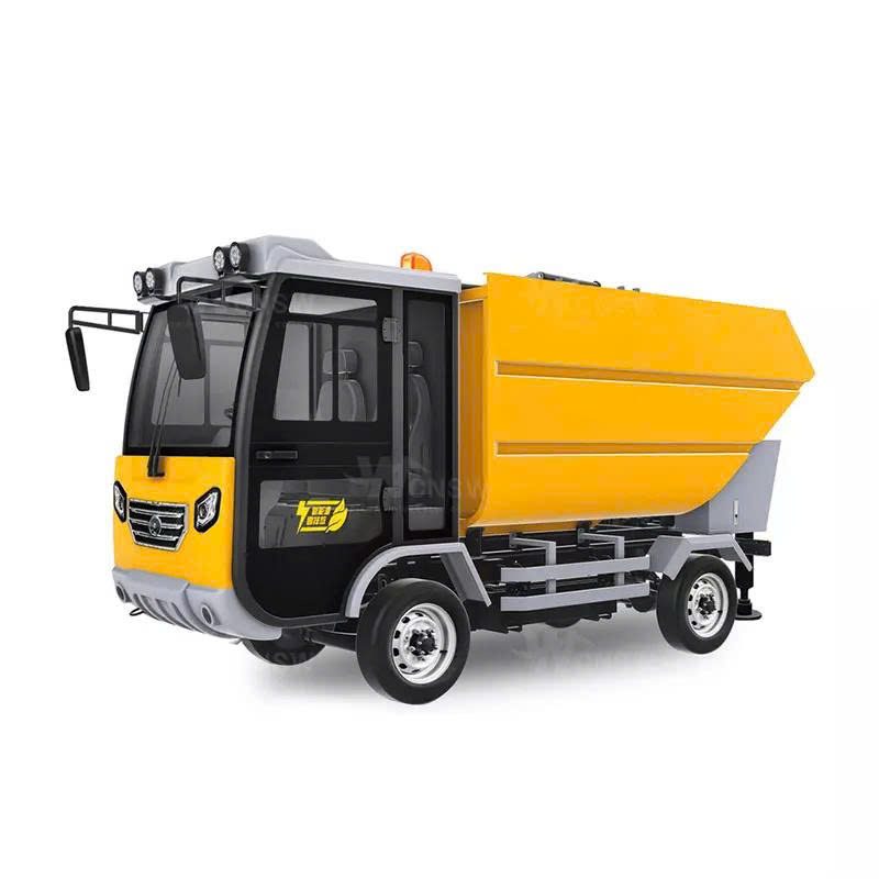 Xe thu gom rác CNSW OR-H91