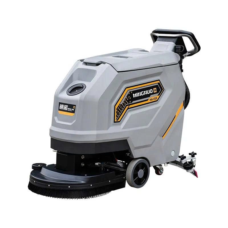 Máy chà sàn đẩy tay MN-V53