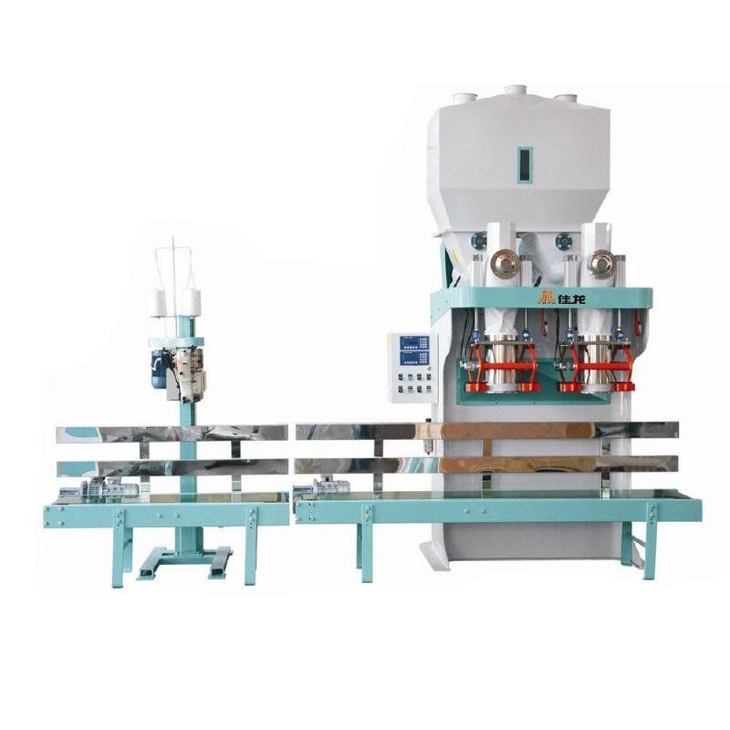 Máy cân đóng gói bột mì DCS-50-L2D