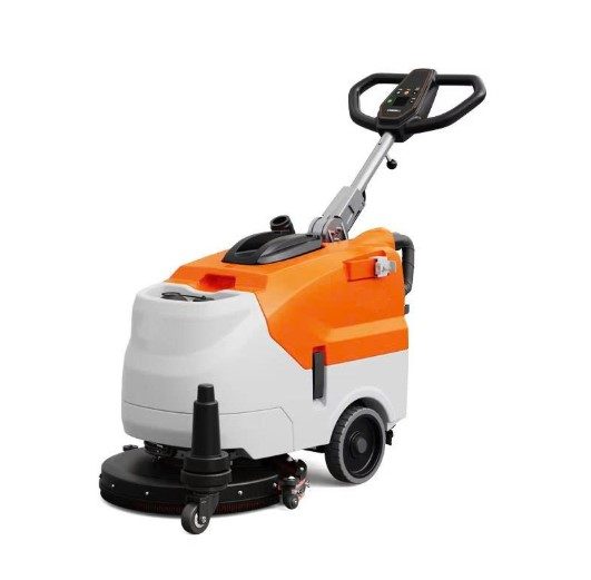 Máy chà sàn đẩy tay Kusami KSM-M30+
