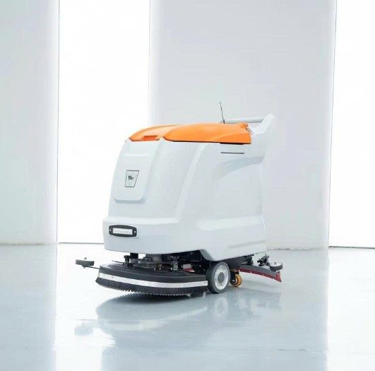 Máy chà sàn đẩy tay Kusami KSM-M50+
