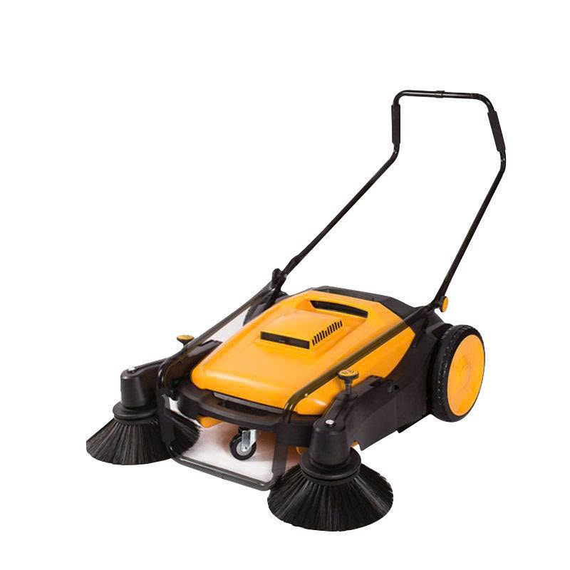 Máy quét đường đẩy tay không dùng động cơ KSM-920