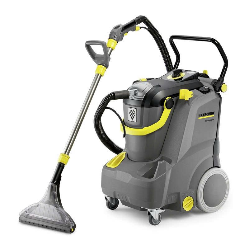 Máy giặt thảm phun hút Karcher Puzzi 30/4 E