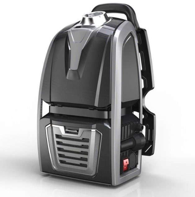 Máy hút bụi đeo vai Kusami KSM61