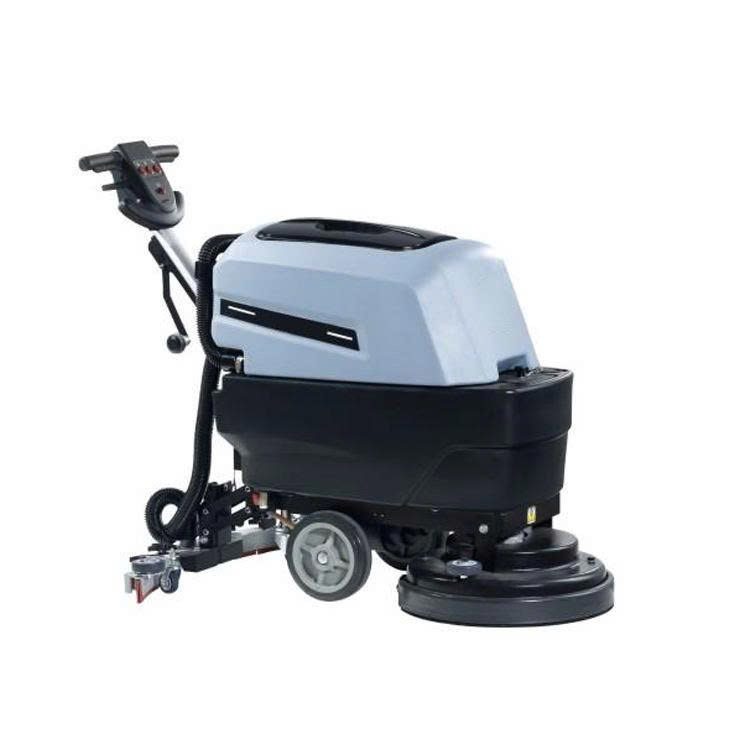 Máy chà sàn đẩy tay Kusami KSM-A40