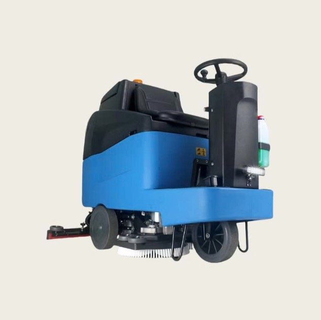 Máy chà sàn tự lái Kusami KSM110+