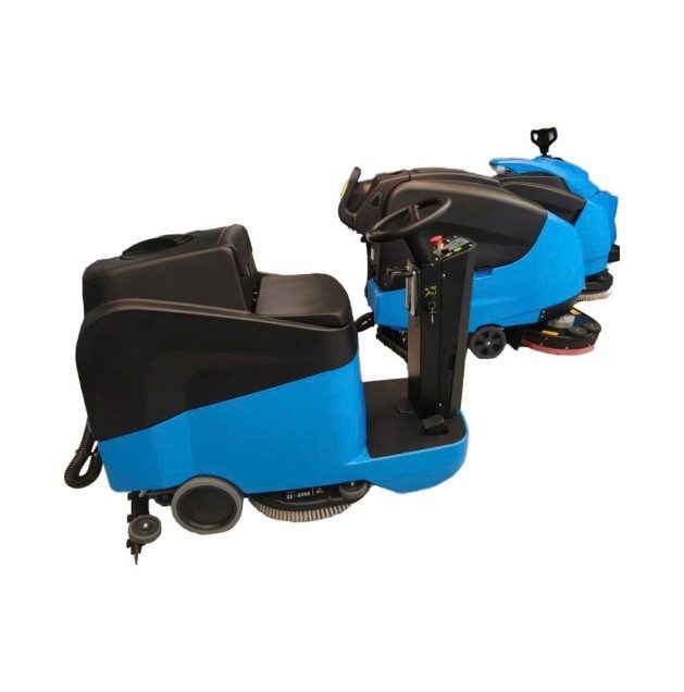 Máy chà sàn tự lái Kusami KSM70+