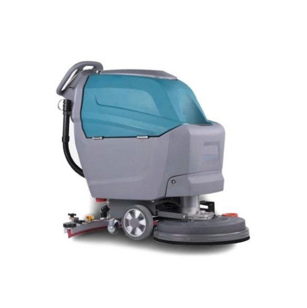 Máy chà sàn đẩy tay Kusami KSM-T4