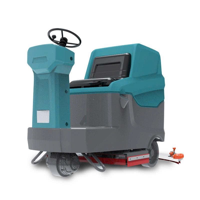 Máy chà sàn tự động Kusami KSM-T8