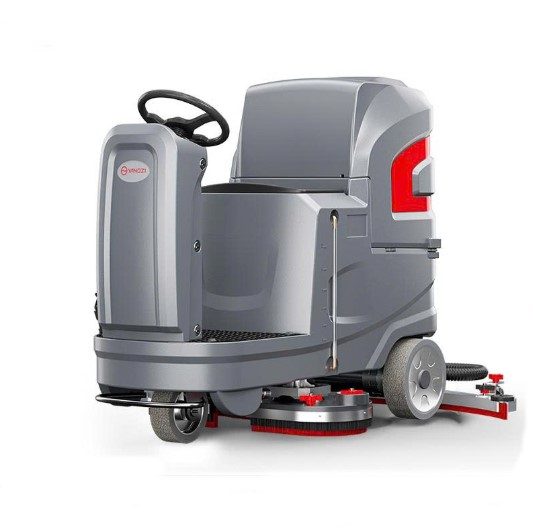 Máy chà sàn ngồi lái Yangzi YZ-X6