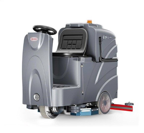 Máy chà sàn ngồi lái Yangzi YZ-X8