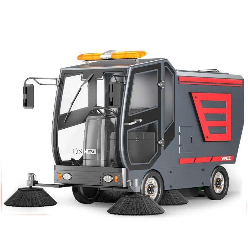 Máy quét ngồi lái Yangzi YZ-S18F