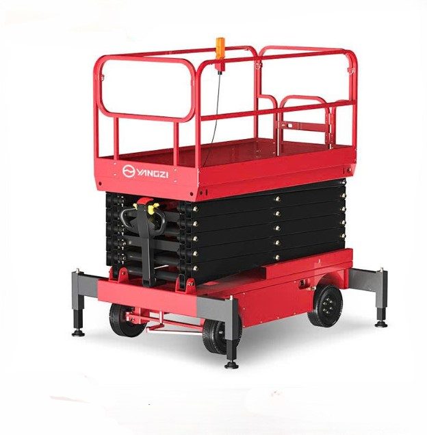 Sàn nâng điện Yangzi ELP/EMP
