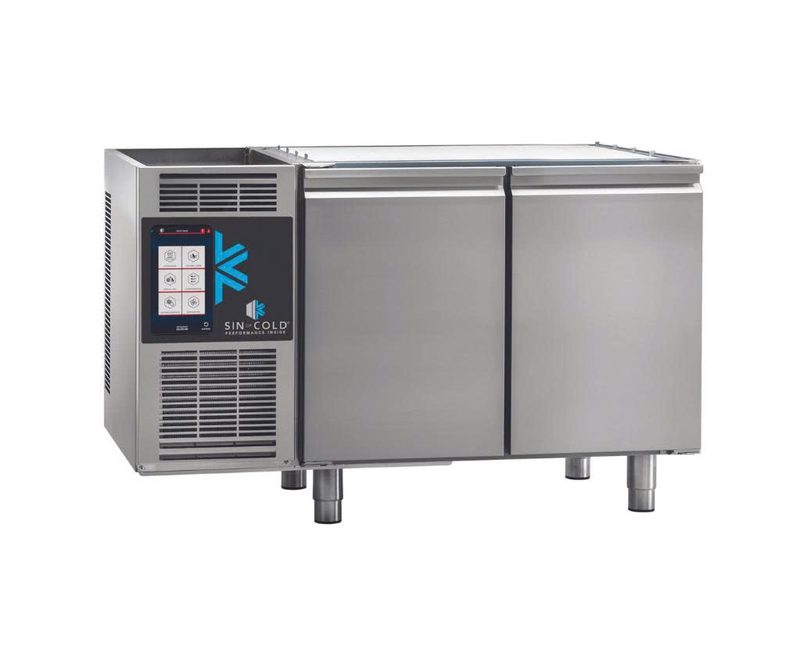 Bàn lạnh bảo quản kết hợp SinofCold MFT2