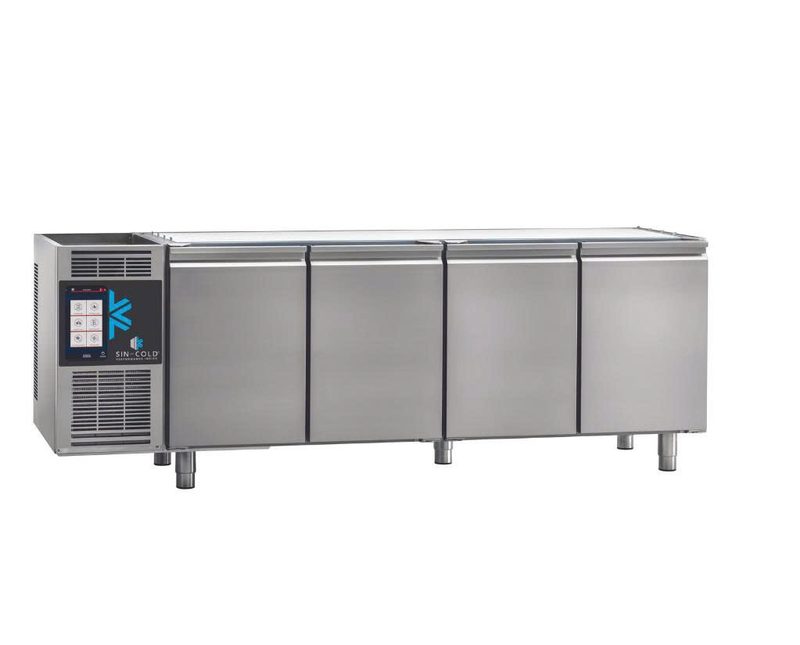 Bàn lạnh bảo quản kết hợp SinofCold MFT4