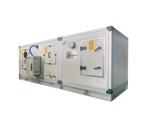 Hệ thống xử lý không khí AHU Dezenno.MAX