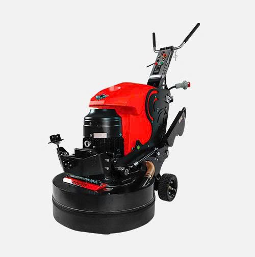 Máy Mài Nền Bán Tự Động Kusami 800LE Plus