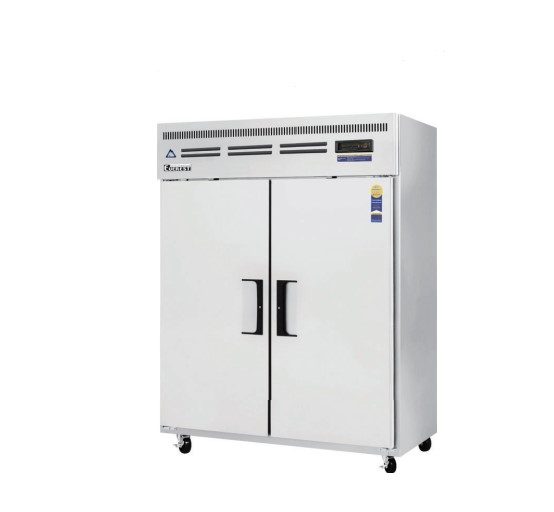 Tủ mát đứng 2 cánh inox Everestref B150-2RROS-E