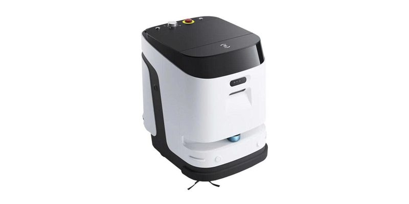 Robot Hút Bụi Ecovacs DEEBOT PRO K1