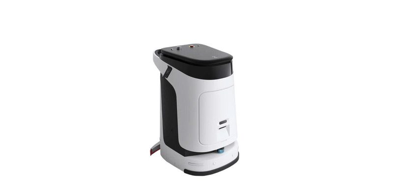 Robot Lau Sàn Ecovacs DEEBOT PRO M1