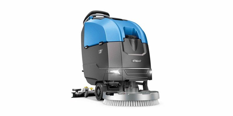 Máy Chà Sàn Liên Hợp Fimap EMX