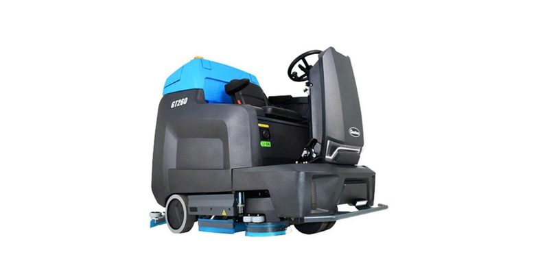 Máy Chà Sàn Ngồi Lái Gadlee GT260