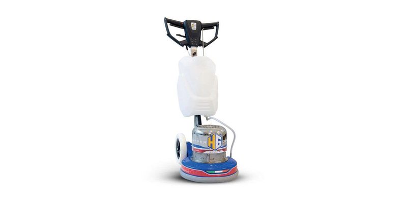 Máy Chà Sàn Đơn Hyper Grinder HG 17KRHD 4 HP