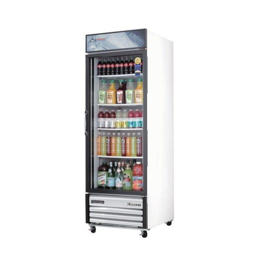 Tủ mát trưng bày 1 cánh kính Everest B063H-1ROOC-E