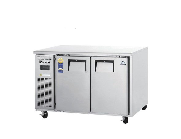 Bàn mát 2 cánh inox Everest B120C-2RROS-E